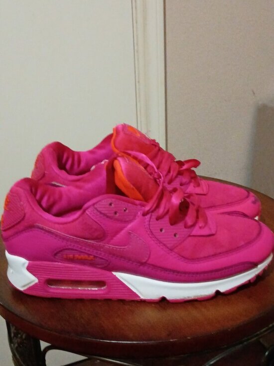 Nike Shoes - Nike Air Max Women's Shoes in Pink/Crimson Style DQ7783-600 SIZE 8.5